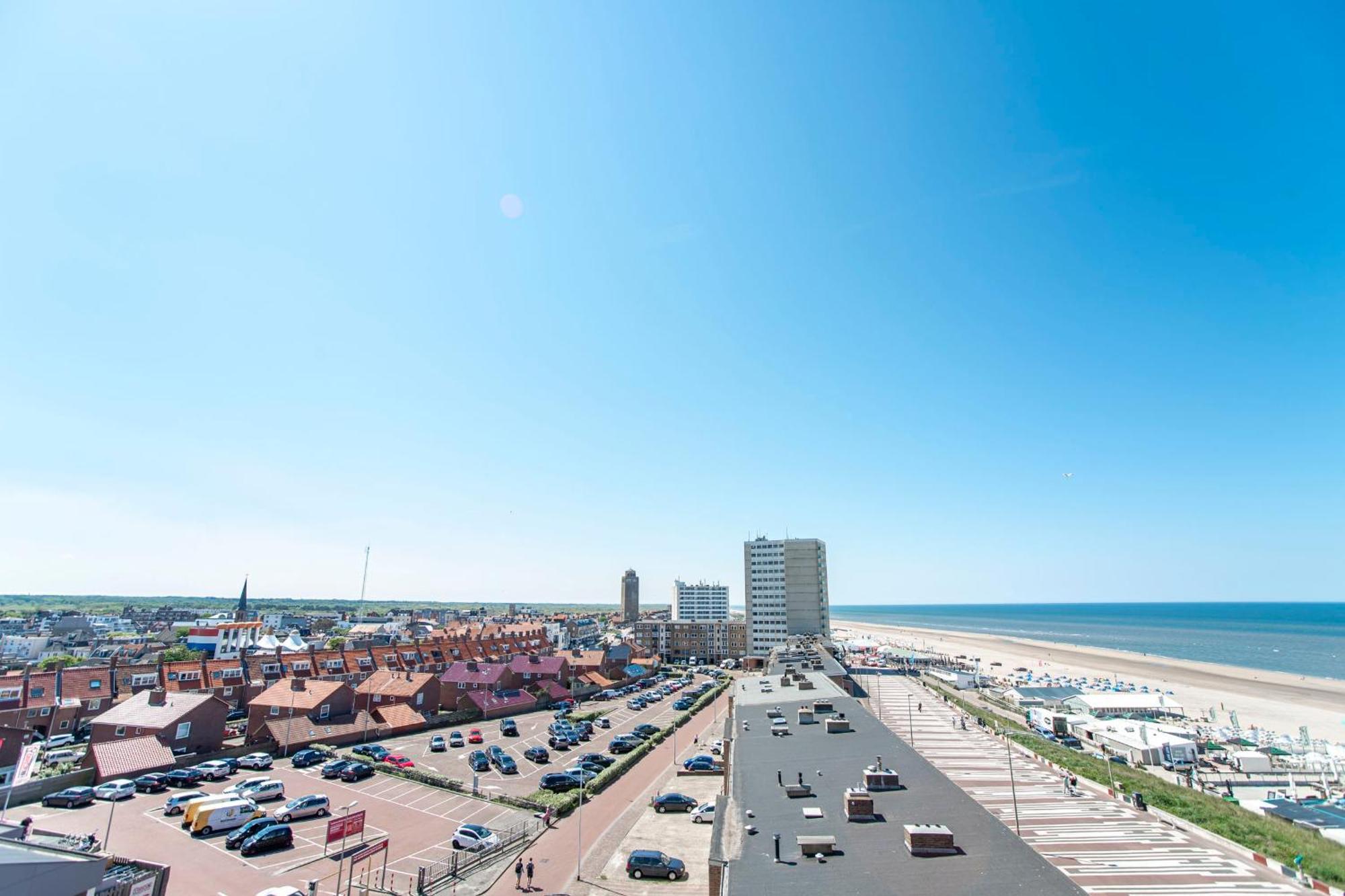 With Stunning Sea View * Zandvoort