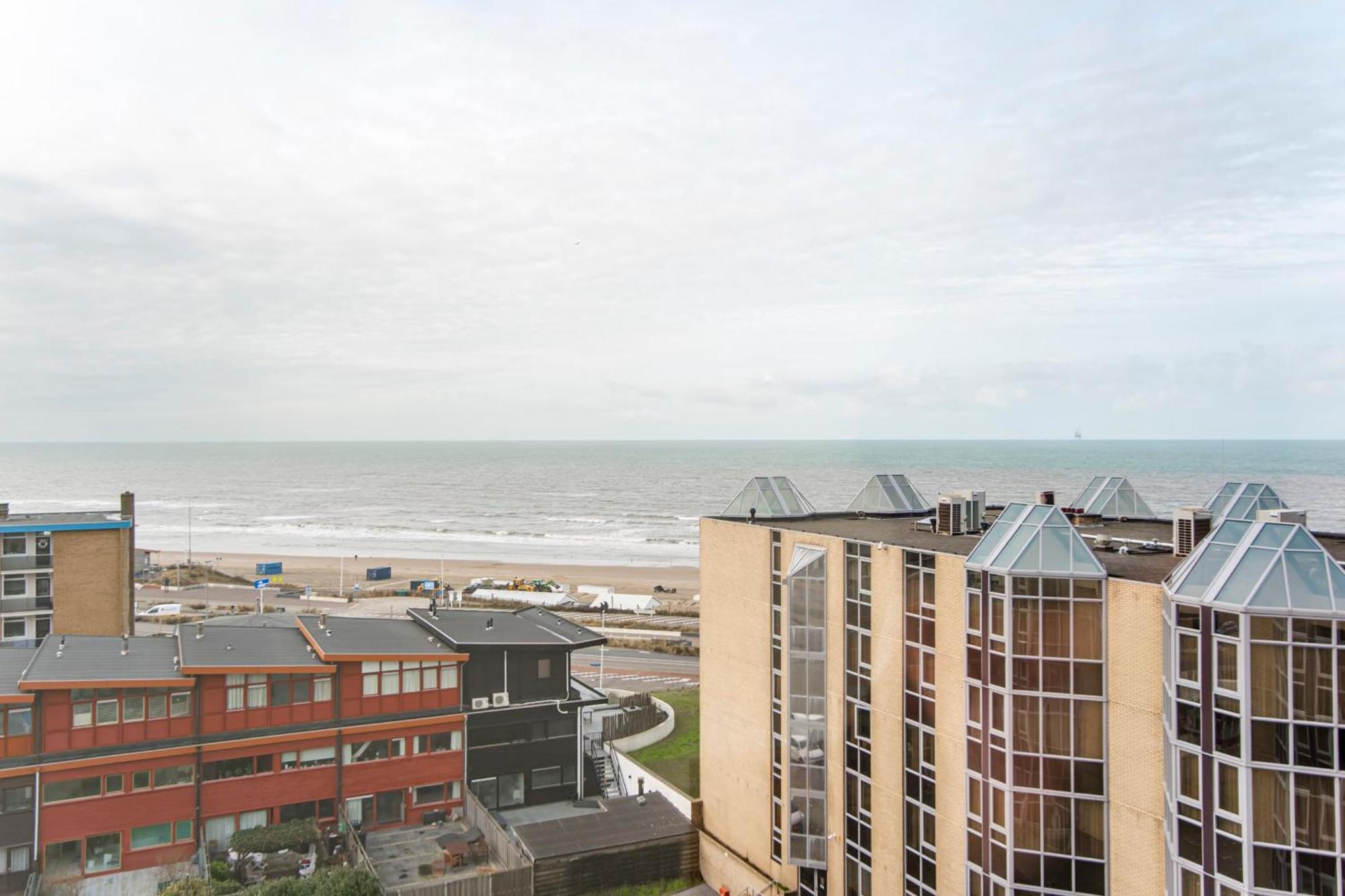 With Stunning Sea View Zandvoort