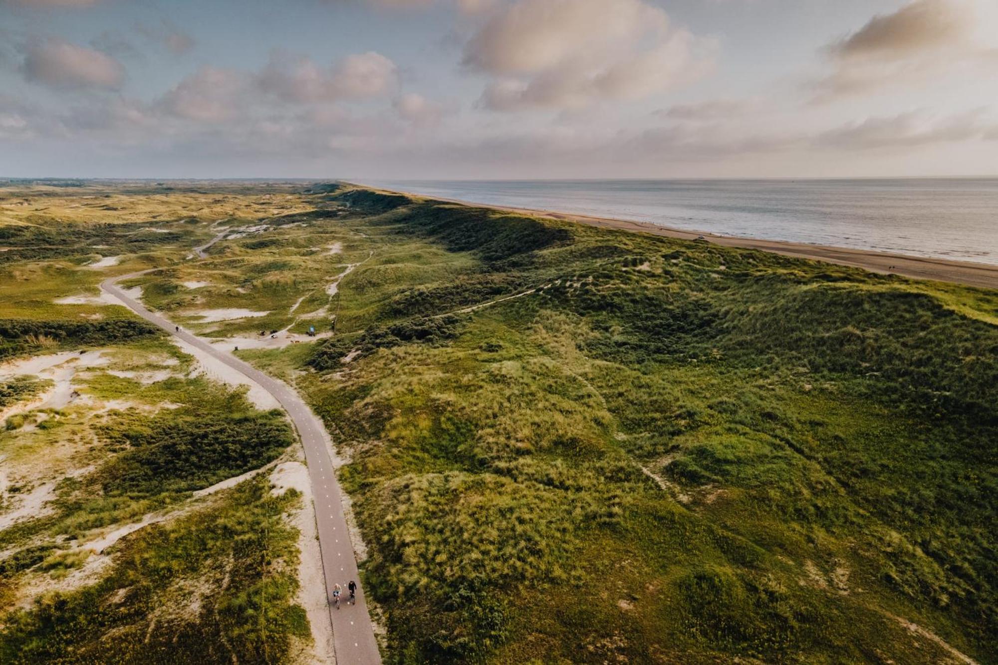 With Stunning Sea View Hotel Zandvoort