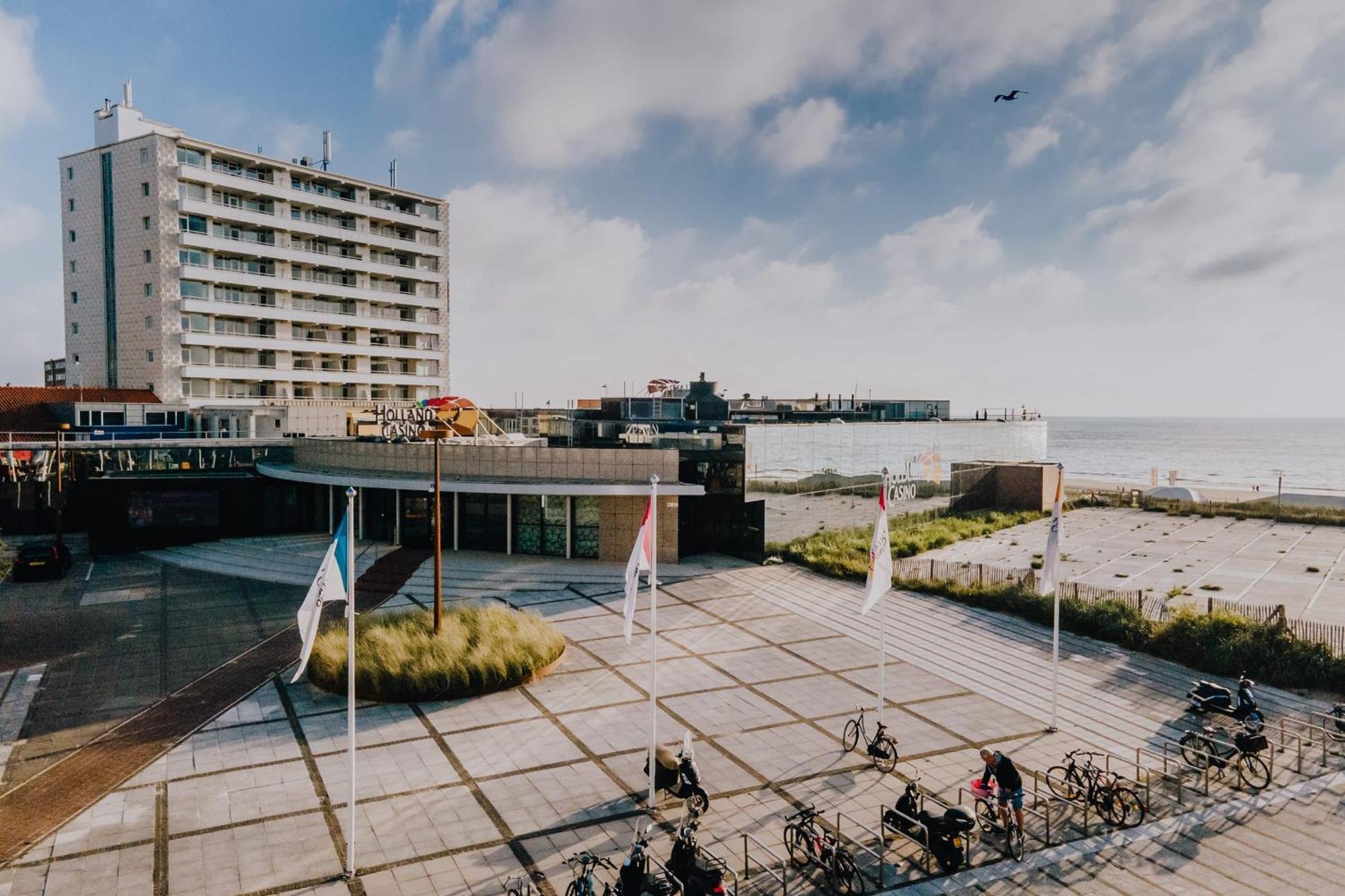 Hotel With Stunning Sea View Zandvoort
