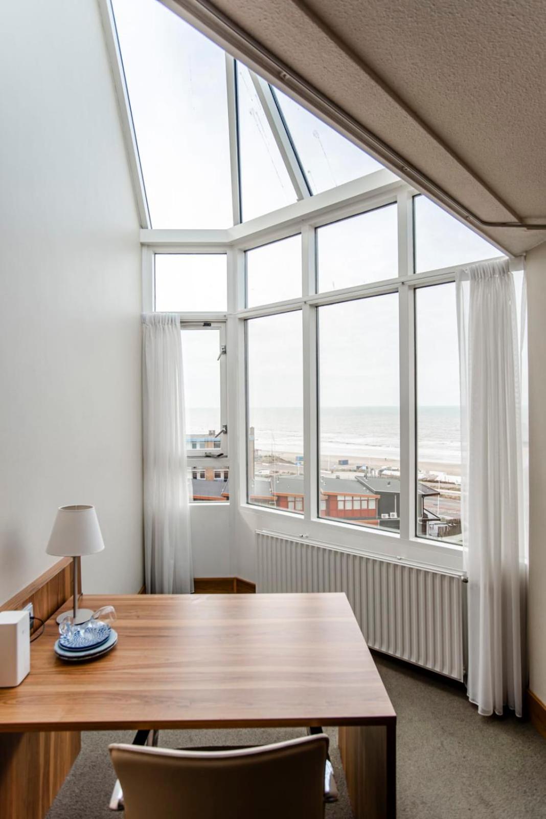 With Stunning Sea View