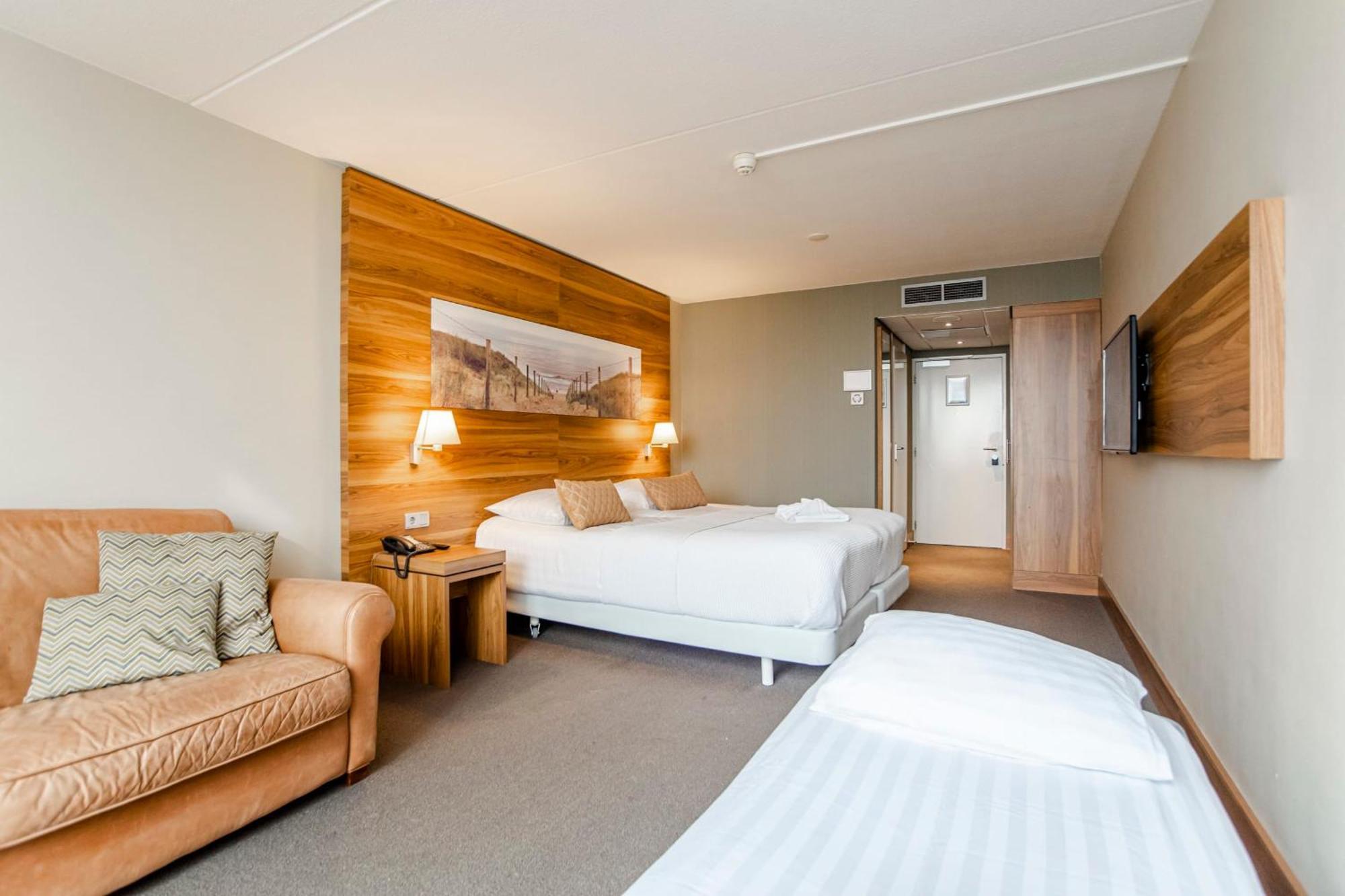 Hotel With Stunning Sea View