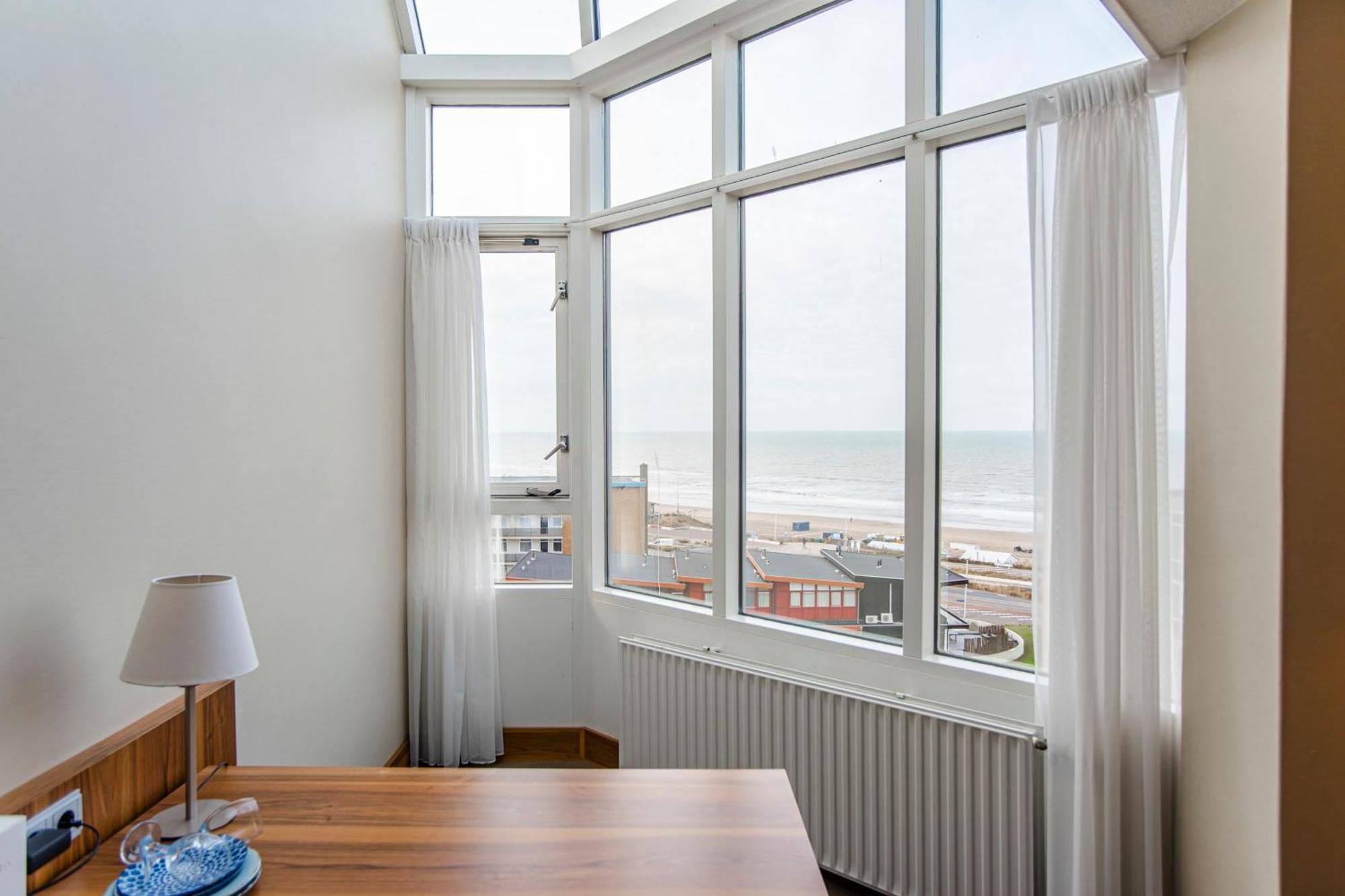 With Stunning Sea View *
